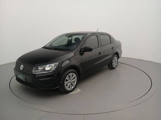 VOLKSWAGEN VOYAGE 1.6 16V MSI TOTALFLEX 4P AUTOMÁTICO VOLKSWAGEN VOYAGE 1.6 16V MSI TOTALFLEX 4P AUTOMÁTICO